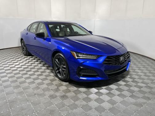 2025 Acura TLX A-Spec