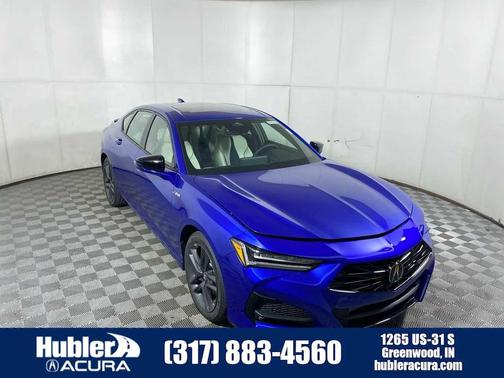 2025 Acura TLX A-Spec