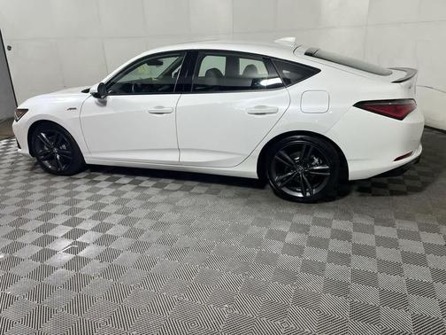 2025 Acura Integra A-SPEC Technology