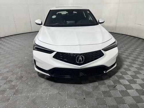 2025 Acura Integra A-SPEC Technology