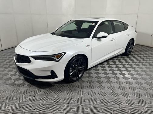 2025 Acura Integra A-SPEC Technology