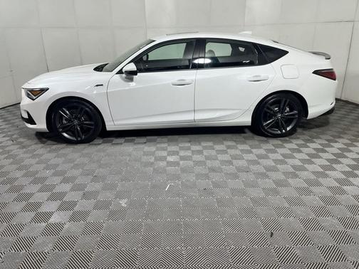 2025 Acura Integra A-SPEC Technology