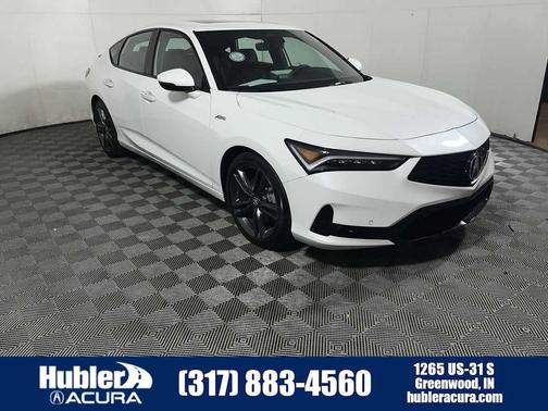 2025 Acura Integra A-SPEC Technology