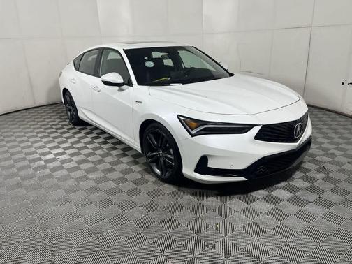 2025 Acura Integra A-SPEC Technology