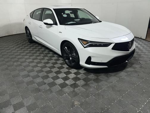 2025 Acura Integra A-SPEC Technology