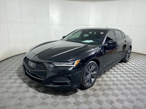 2023 Acura TLX A-Spec