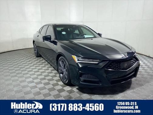 2023 Acura TLX A-Spec