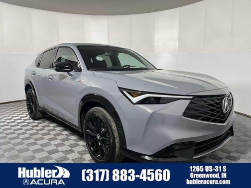 2025 Acura ADX A-Spec with Advance