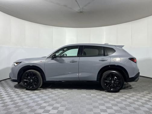 2025 Acura ADX A-Spec with Advance