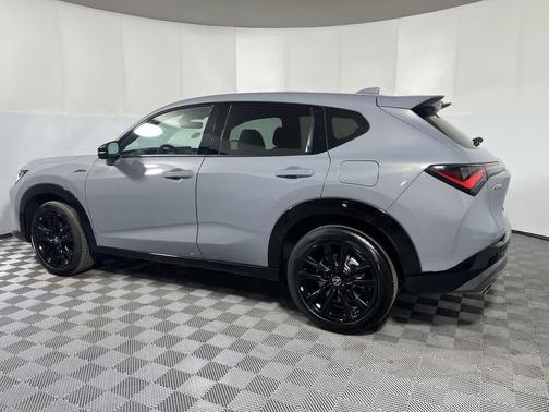 2025 Acura ADX A-Spec with Advance