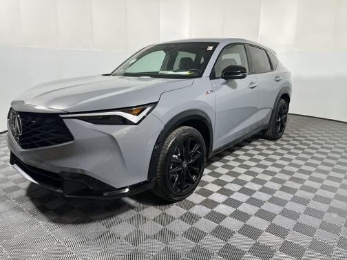 2025 Acura ADX A-Spec with Advance