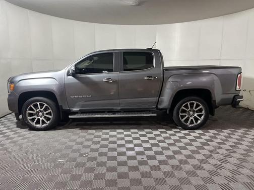 2021 GMC Canyon Denali