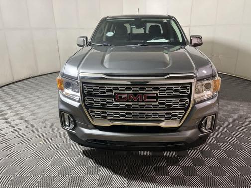 2021 GMC Canyon Denali