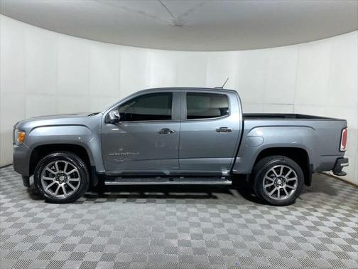 2021 GMC Canyon Denali