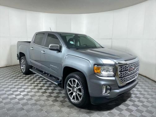 2021 GMC Canyon Denali