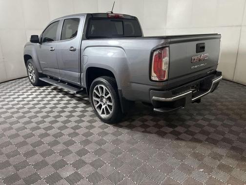 2021 GMC Canyon Denali