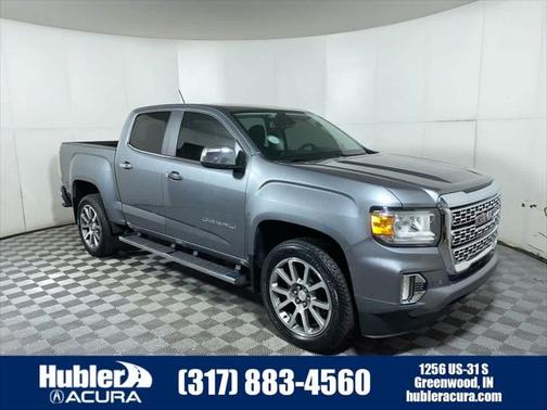 2021 GMC Canyon Denali