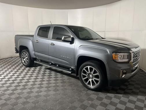 2021 GMC Canyon Denali