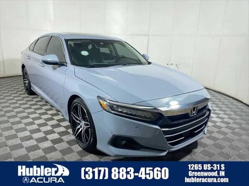 2021 Honda Accord Touring 2.0T