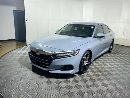 2021 Honda Accord Touring 2.0T