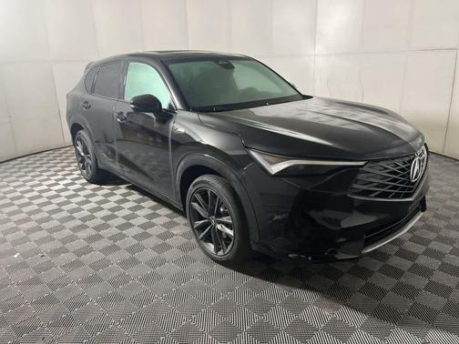 2025 Acura ADX A-Spec