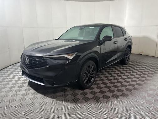 2025 Acura ADX A-Spec