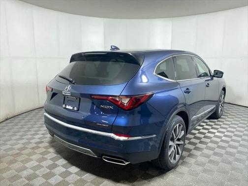 2025 Acura MDX Technology Package