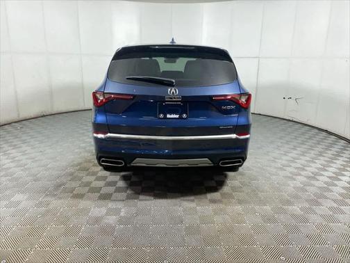 2025 Acura MDX Technology Package