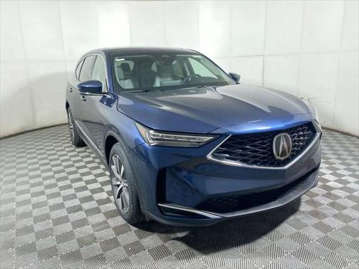 2025 Acura MDX Technology Package