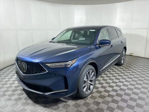 2025 Acura MDX Technology Package