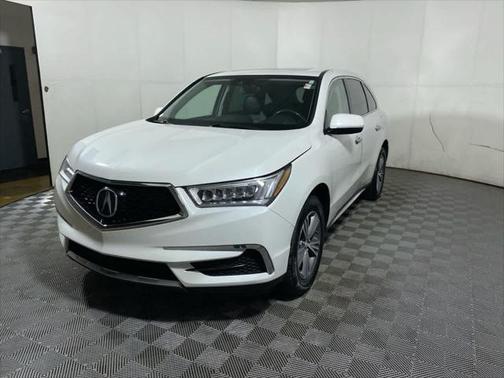 2020 Acura MDX 3.5L