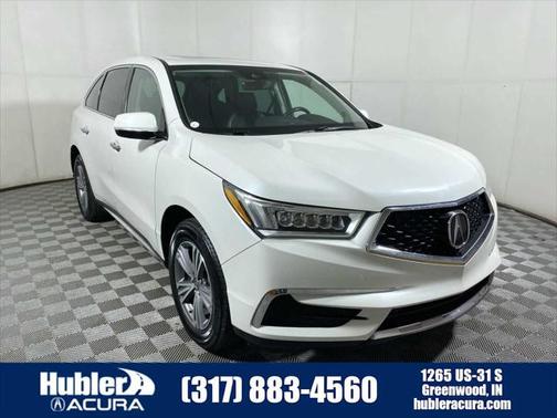 2020 Acura MDX 3.5L