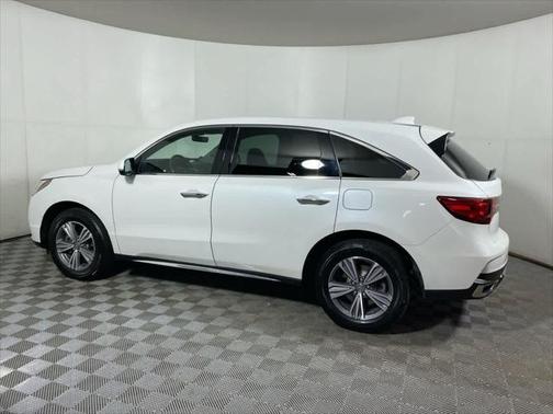 2020 Acura MDX 3.5L