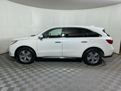 2020 Acura MDX 3.5L