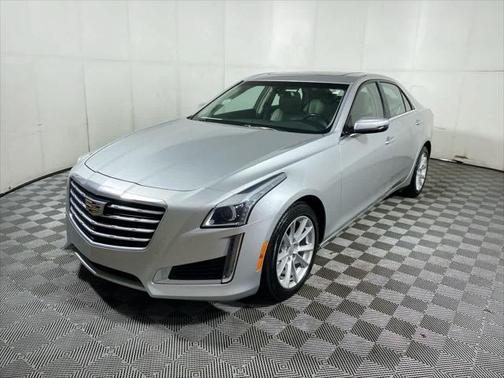 2019 Cadillac CTS 2.0L Turbo