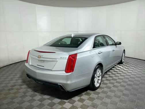 2019 Cadillac CTS 2.0L Turbo