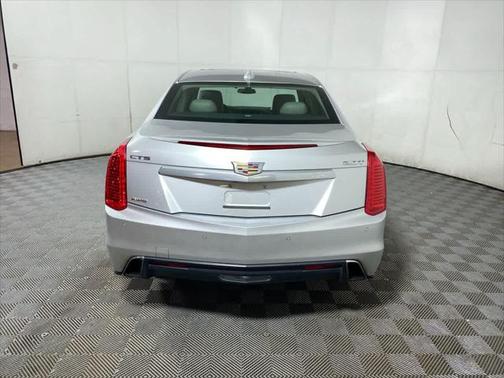 2019 Cadillac CTS 2.0L Turbo