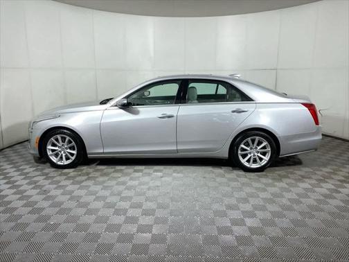 2019 Cadillac CTS 2.0L Turbo