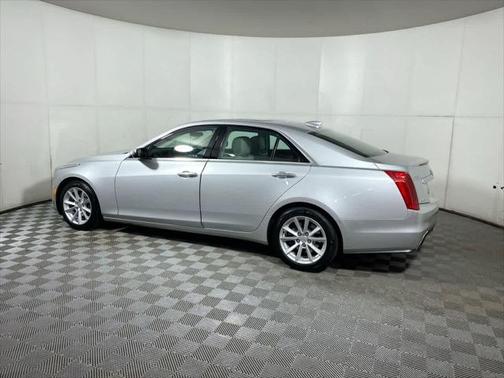 2019 Cadillac CTS 2.0L Turbo