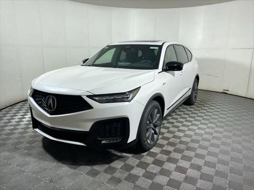 2026 Acura MDX w/A-Spec Package