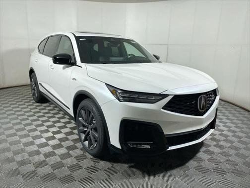 2026 Acura MDX w/A-Spec Package