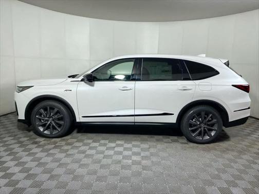 2026 Acura MDX w/A-Spec Package