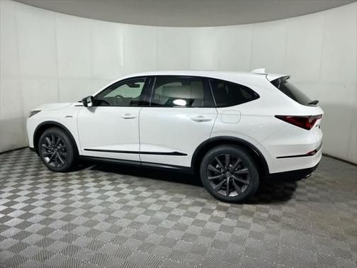 2026 Acura MDX w/A-Spec Package