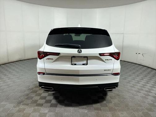 2026 Acura MDX w/A-Spec Package