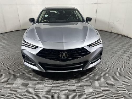 2025 Acura TLX Technology