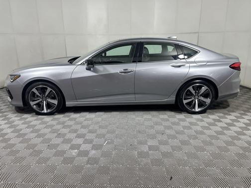 2025 Acura TLX Technology