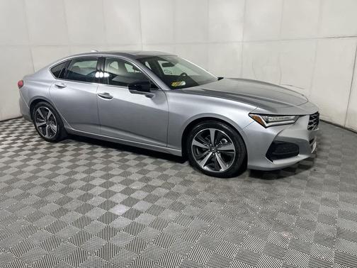 2025 Acura TLX Technology