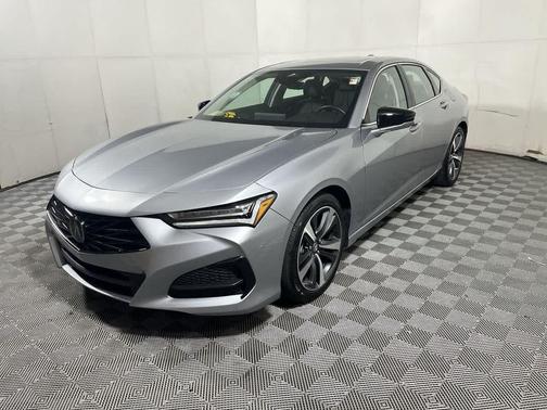 2025 Acura TLX Technology