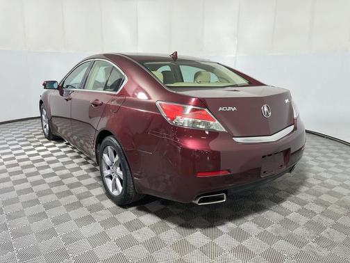 2012 Acura TL 3.5