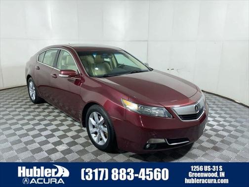 2012 Acura TL 3.5